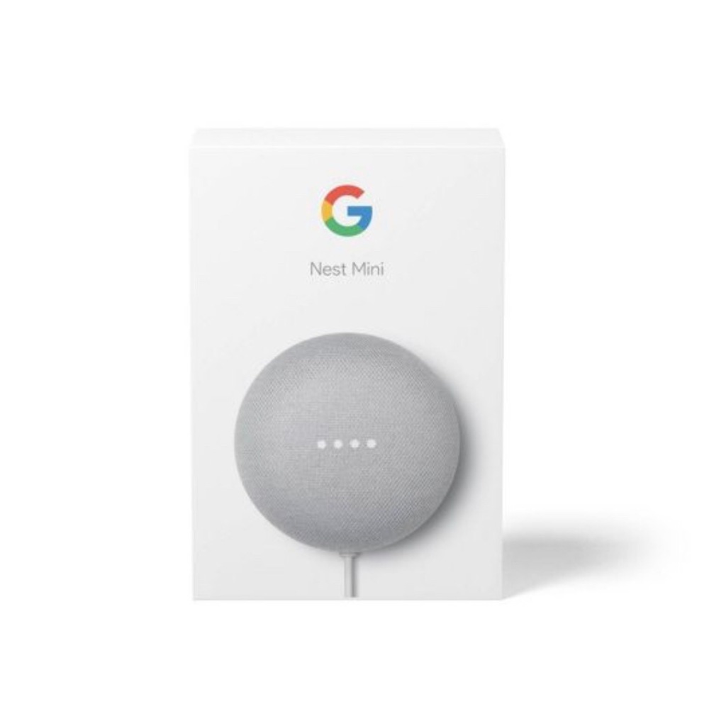 Google Nest Mini (2nd Generation)